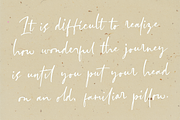 akkardion handwritten font, a Script Font by Quothron (Thumbnail 3 of 10)