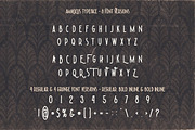 Amadeus - Display Font, a Font by JumboDesign (Thumbnail 2 of 6)
