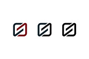 Letter SN logo, a Branding & Logo Template by gagego (Thumbnail 3 of 3)