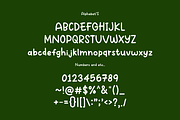Enabo - Font 2025, a Sans Serif Font by Yantinvato (Thumbnail 2 of 4)
