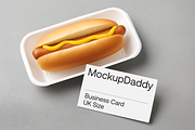 Hot Dog Mockup Bundle, an Advertising Mockup by Mockupdaddy (Thumbnail 10 of 12)