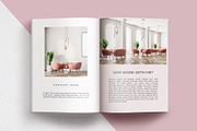 Kylie CANVA Media Kit, a Magazine Template by Gillian Sarah (Thumbnail 5 of 10)