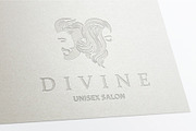 Hair Salon Logo, a Branding & Logo Template by MotionMount (Thumbnail 11 of 11)