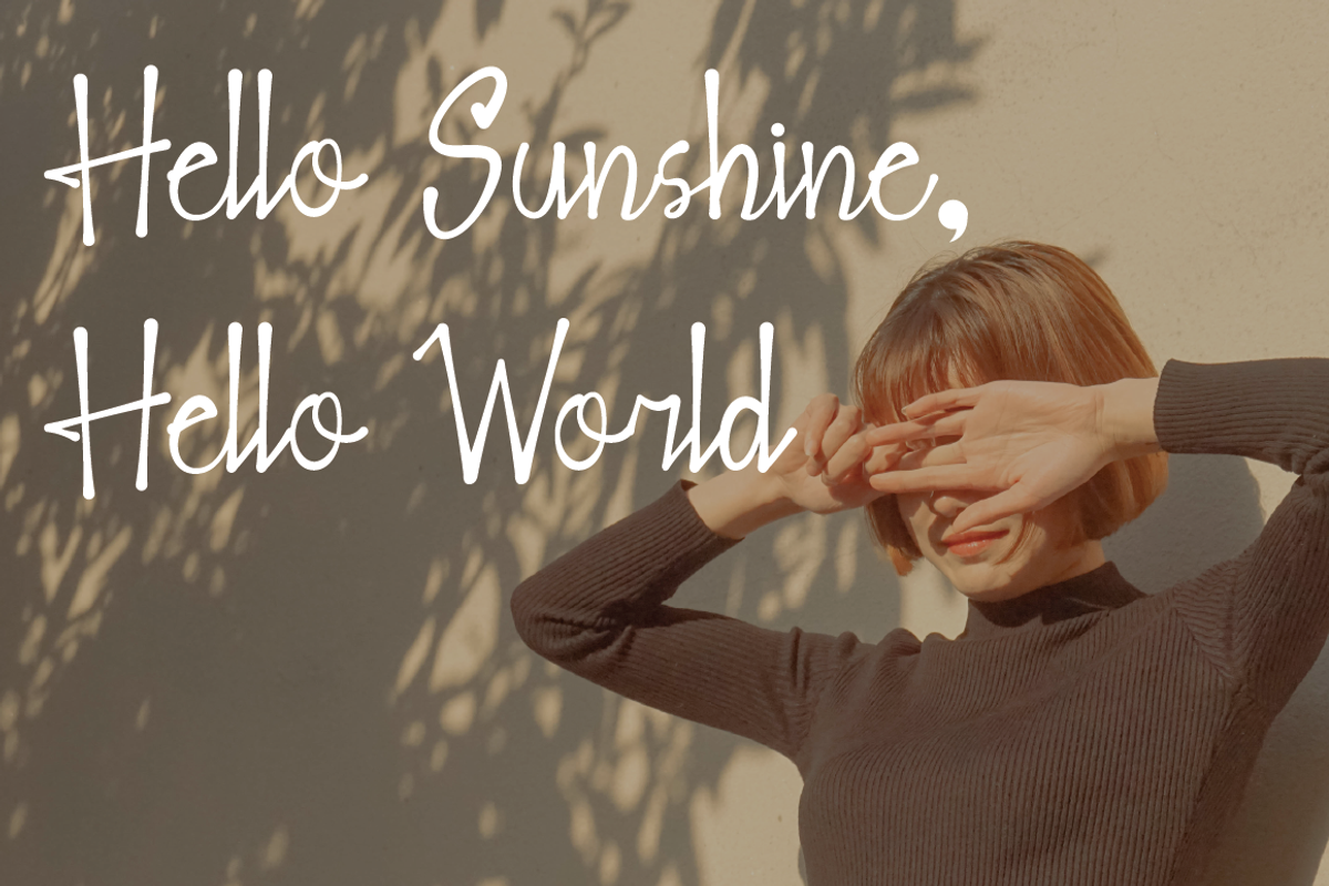 Blank Note - Ink Handwritten Font, a Script Font by PutraCetol Studio (Photo 8 of 11)