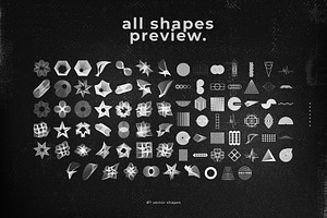 Abstract Shapes Pack