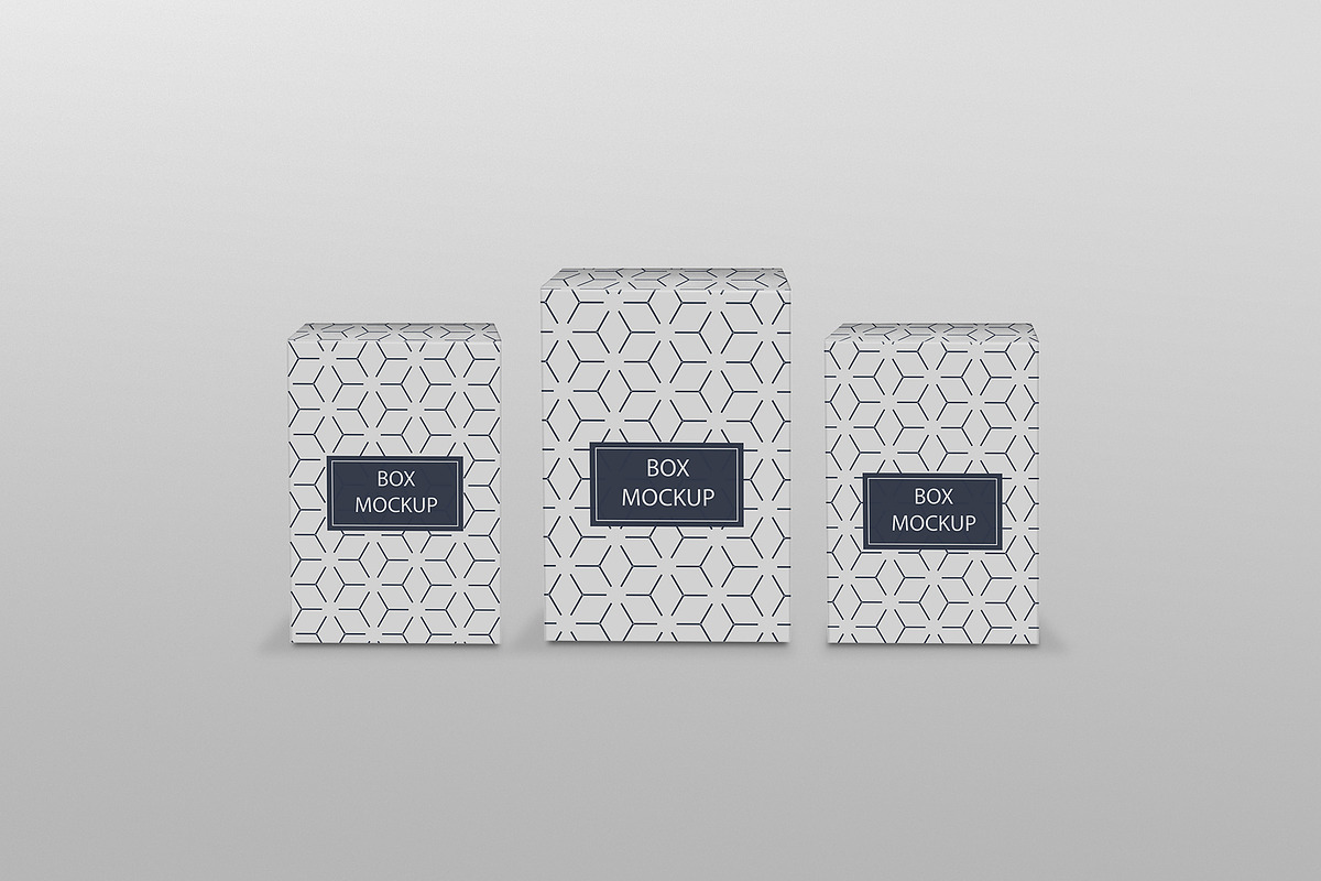 Box Mockup, a Packaging Mockup by illycreative (Photo 11 of 11)
