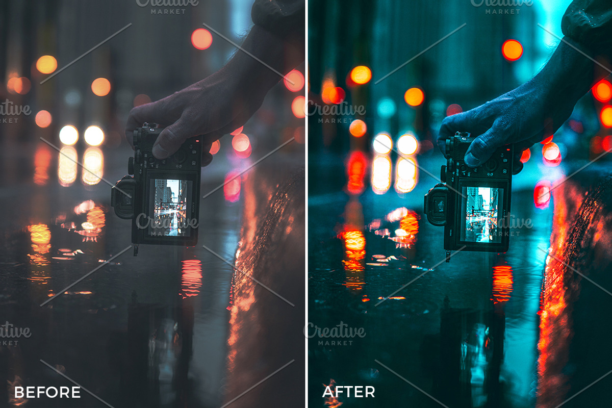 CityStreet Lightroom Presets, an Action Add-On by Presetsh.com (Photo 4 of 10)