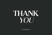 Roadblock Serif Font, a Serif Font by UICreative (Thumbnail 13 of 13)