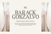 Miecle Wiklen - Elegant Serif Font, a Serif Font by Graphicxell (Thumbnail 3 of 8)
