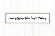 Absolutely Darling Bold Script Font, a Handwritten Font by Kaya Fonts (Thumbnail 24 of 40)