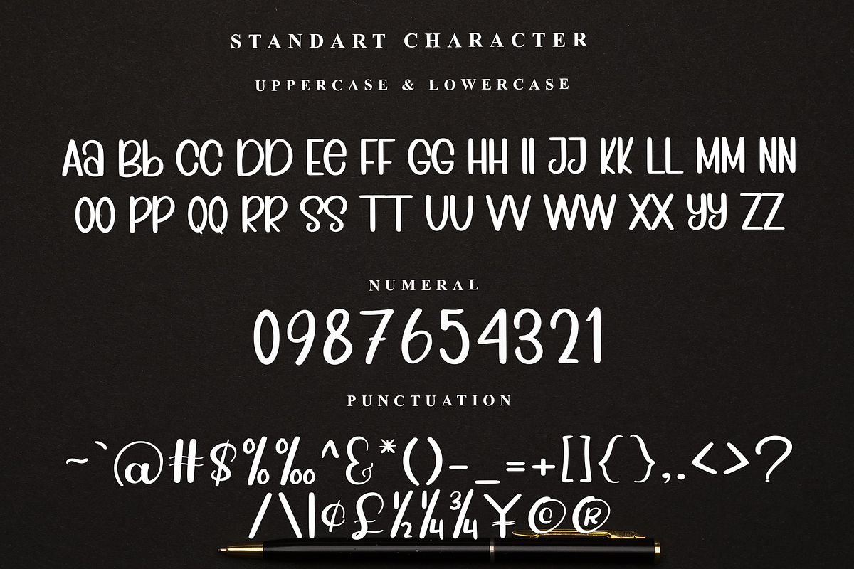 Bighome, a Sans Serif Font by InermediaSTUDIO (Photo 5 of 7)