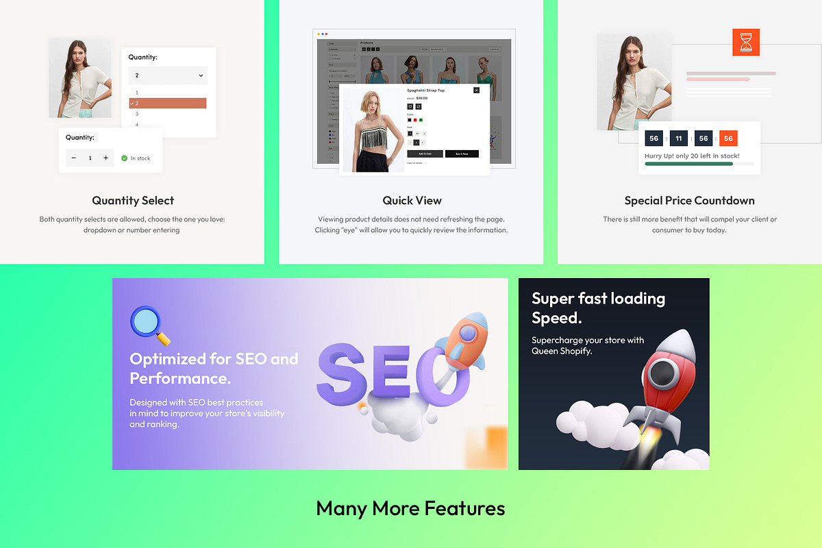 Fashion Shopify Theme, a Shopify Template by LogicGo Shopify Experts (Photo 7 of 7)