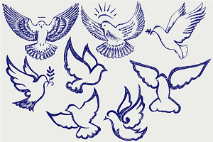 Dove Symbol