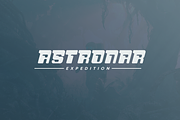 Robotie - Futuristic Typeface, a Serif Font by garismantra (Thumbnail 2 of 4)