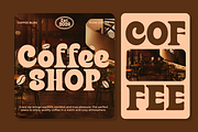 Finer – Classic Bold Serif Typeface, a Serif Font by MaikoHatta (Thumbnail 3 of 7)