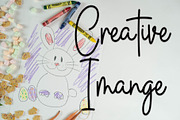 Saturday, a Handwritten Font by InermediaSTUDIO (Thumbnail 5 of 5)