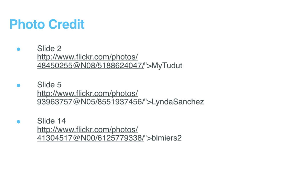 Minimalist Blue Template, a Presentation Template by Iconography - Pitch Deck (Photo 21 of 21)