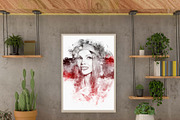 Mixed Media Art Watercolor Effect, an Action Add-On by MRI STUDIO (Thumbnail 12 of 17)