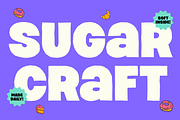 Pastry Bites - Bold Handwritten Font, a Sans Serif Font by Say Studio (Thumbnail 8 of 10)