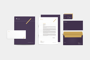 Architecture Corporate Identity