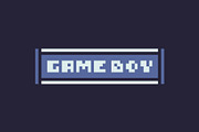 4 BIT Pixel font, a Font by EMP Design (Thumbnail 2 of 4)