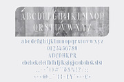 Clickslick - Modern Display Serif, a Serif Font by Jimoji (Thumbnail 10 of 11)