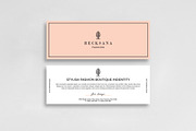 Stylish stationery set, a Stationery Template by GraphicsEgg (Thumbnail 5 of 11)