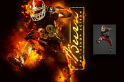Burn Photoshop Action CS3+, an Action Add-On by Amorjesu.com (Thumbnail 6 of 16)