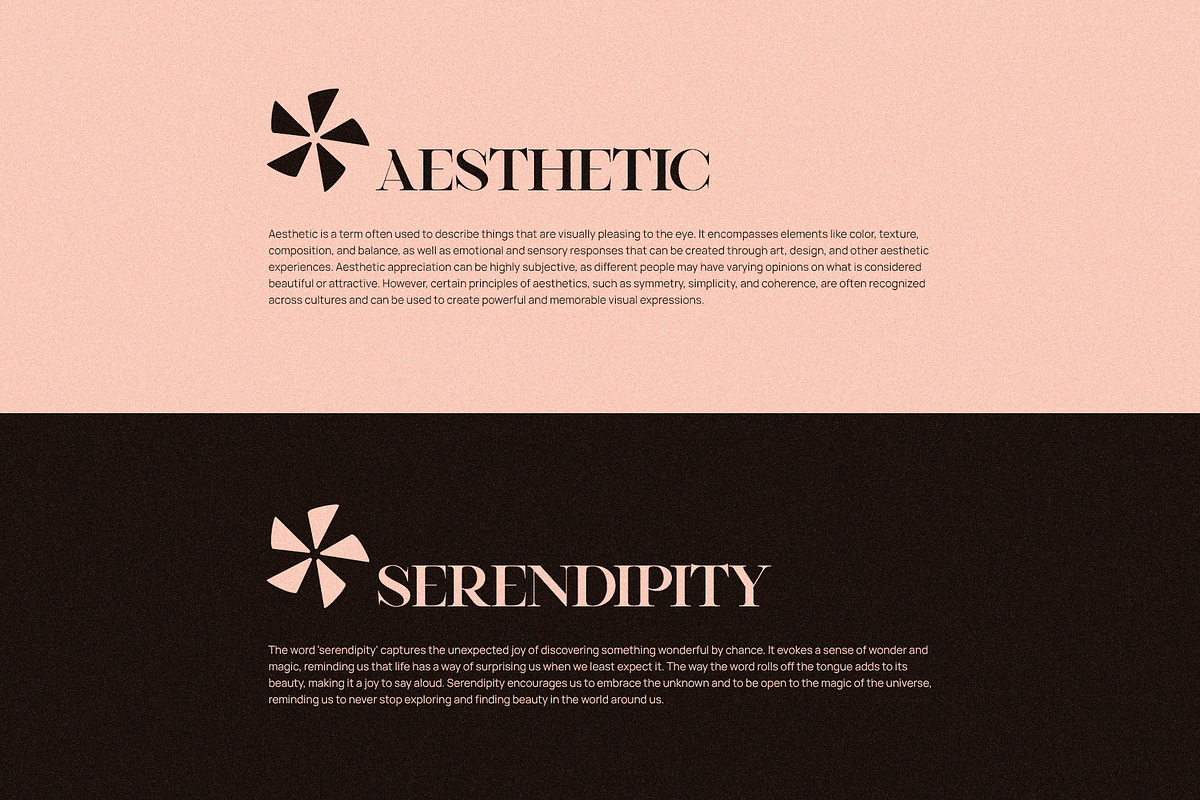 Gisela Serif Font, a Serif Font by Graphicxell (Photo 6 of 10)