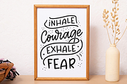 White Pigeon, a Font by Essentials Studio (Thumbnail 6 of 8)
