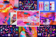 The 2026 Complete Aesthetic BUNDLE, an Object Graphic by angelainthefields (Thumbnail 11 of 24)