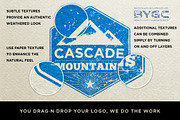 Easy Vintage Textures, a Texture Graphic by BackYard Graphics Co. (Thumbnail 5 of 5)