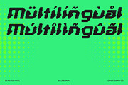 CS Revson Pixel, a Sans Serif Font by Craft Supply Co. (Thumbnail 7 of 8)