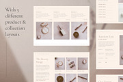 Naturae Minimal Catalog Template, a Presentation Template by Creative Day (Thumbnail 4 of 5)
