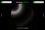 Halftones – Vector Bundle, a Background Graphic by Colorpong (Thumbnail 4 of 19)