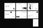 Book Title Layout Design Template, a Brochure Template by DesignCrest (Thumbnail 18 of 18)