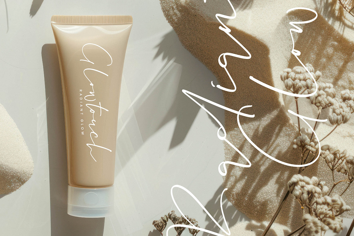 Phantom Tablles, a Handwritten Font by Integritype Studio (Photo 10 of 15)