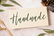 Butterfly | Script font, a Script Font by Scratchones (Thumbnail 4 of 8)