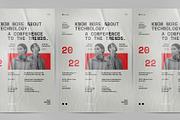 Tech Conference Poster Kit, a Poster Template by Neermana (Thumbnail 2 of 4)