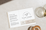 Branding Presentation Template, a Presentation Template by Sunday Lane Studio (Thumbnail 4 of 6)