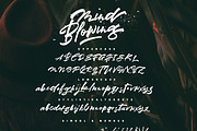 Mind Blowing 3 Brush Font Set 40%OFF, a Script Font by Dirtyline Studio (Thumbnail 17 of 18)
