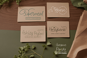 Awesome Panda Font, a Handwritten Font by Letterhanna Studio (Thumbnail 3 of 16)