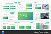 Glass Presentation Keynote Templates, a Presentation Template by Fit-tee (Thumbnail 1 of 4)