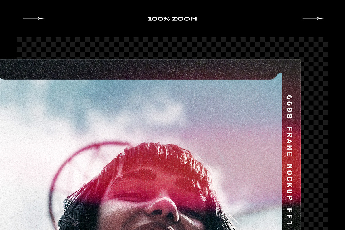 Film Frame Mockup Template Bundle, a Product Mockup by PrintPixel (Photo 5 of 134)