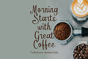 Sugeng Script Handwritten Font, a Script Font by mesuka (Thumbnail 2 of 5)