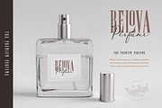 Magnolland, a Serif Font by kerismaker (Thumbnail 7 of 12)