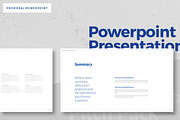 Project Proposal Powerpoint Template, a Presentation Template by Egotype (Thumbnail 22 of 24)
