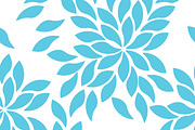 Elegant floral seamless pattern, a Pattern Graphic by Viktorijareut (Thumbnail 1 of 5)