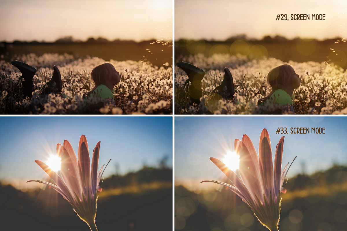 34 bokeh lights photo overlays, a Texture Graphic by Kat Anti (Photo 10 of 11)