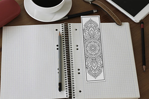 48 Coloring - Bookmarks